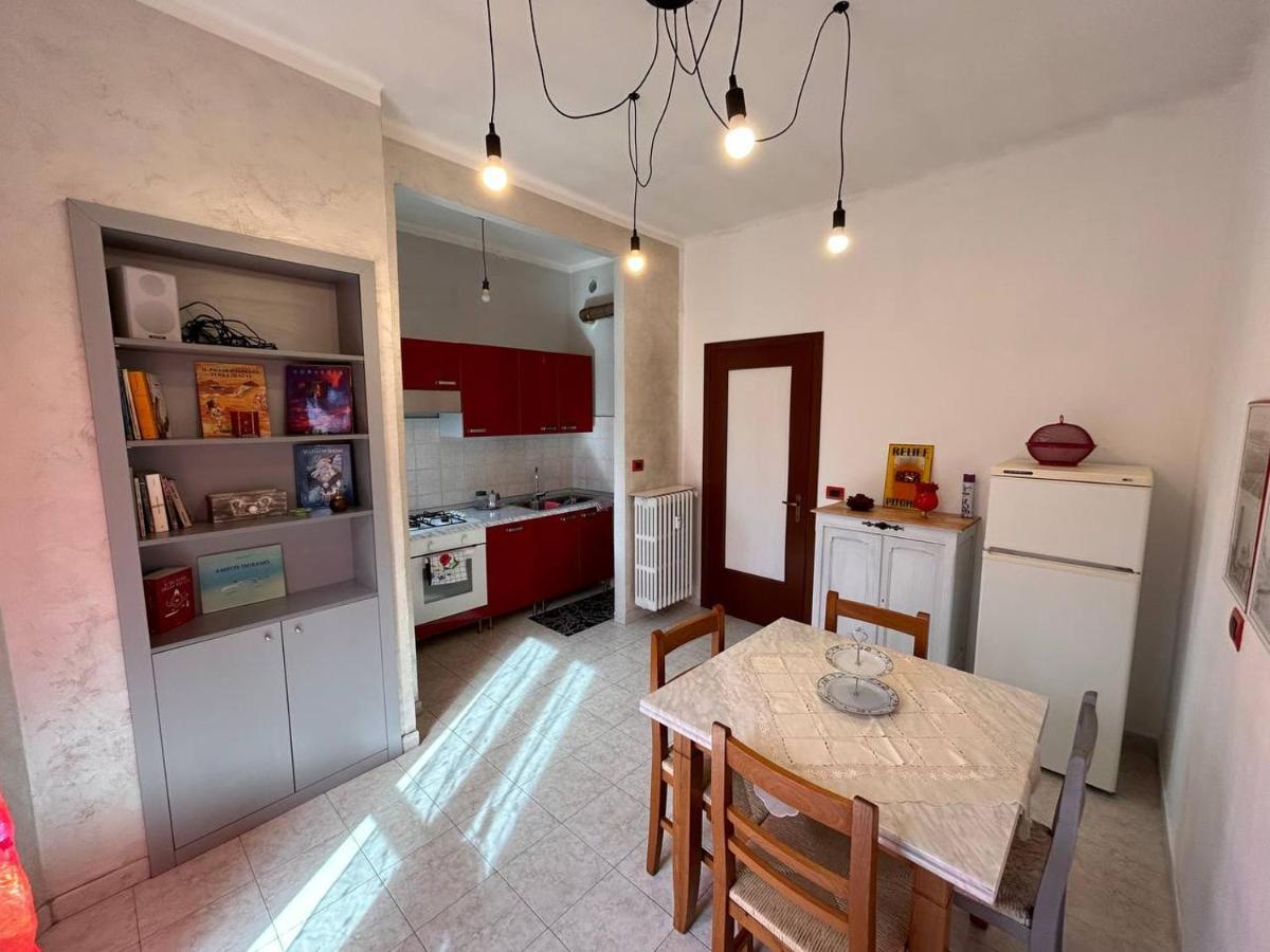 Apartamento Casa Teresa Turín Exterior foto