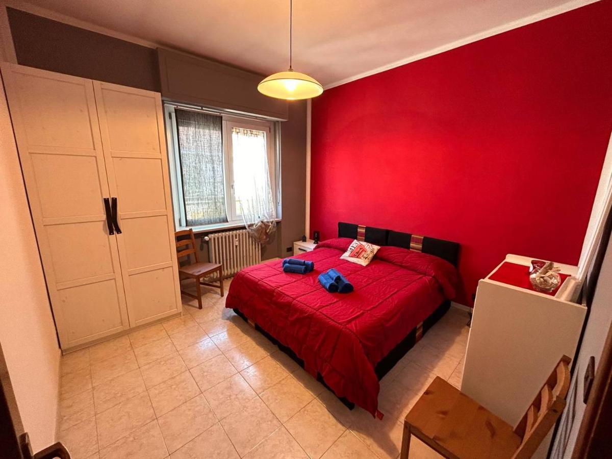 Apartamento Casa Teresa Turín Exterior foto